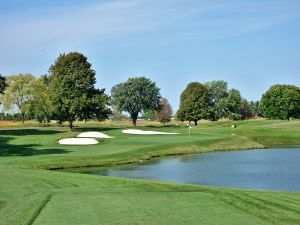 Hazeltine 8th 2018